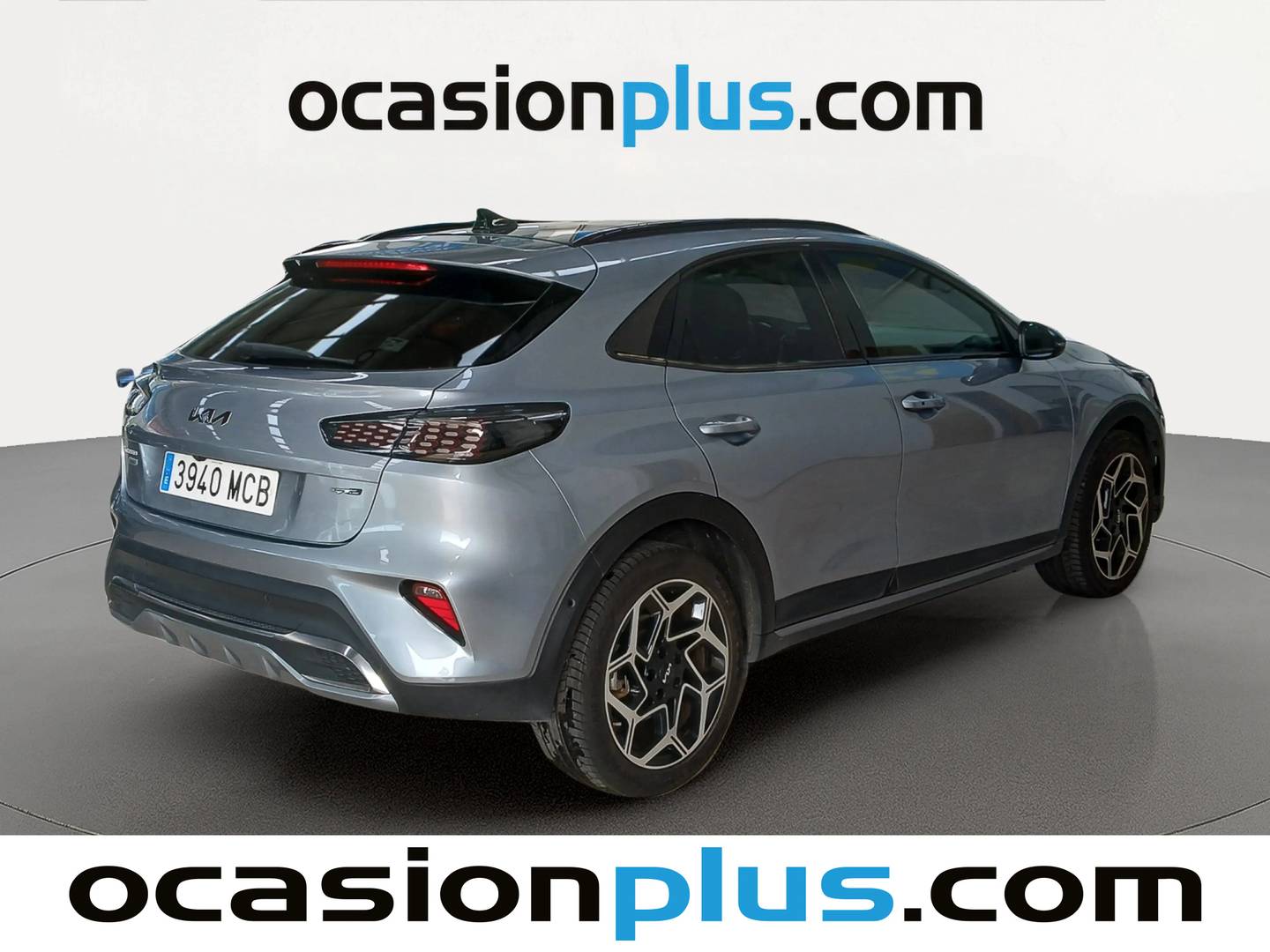 Foto trasera KIA XCeed KIA XCeed 1.5 MHEV GT-Line (160 CV) derecha