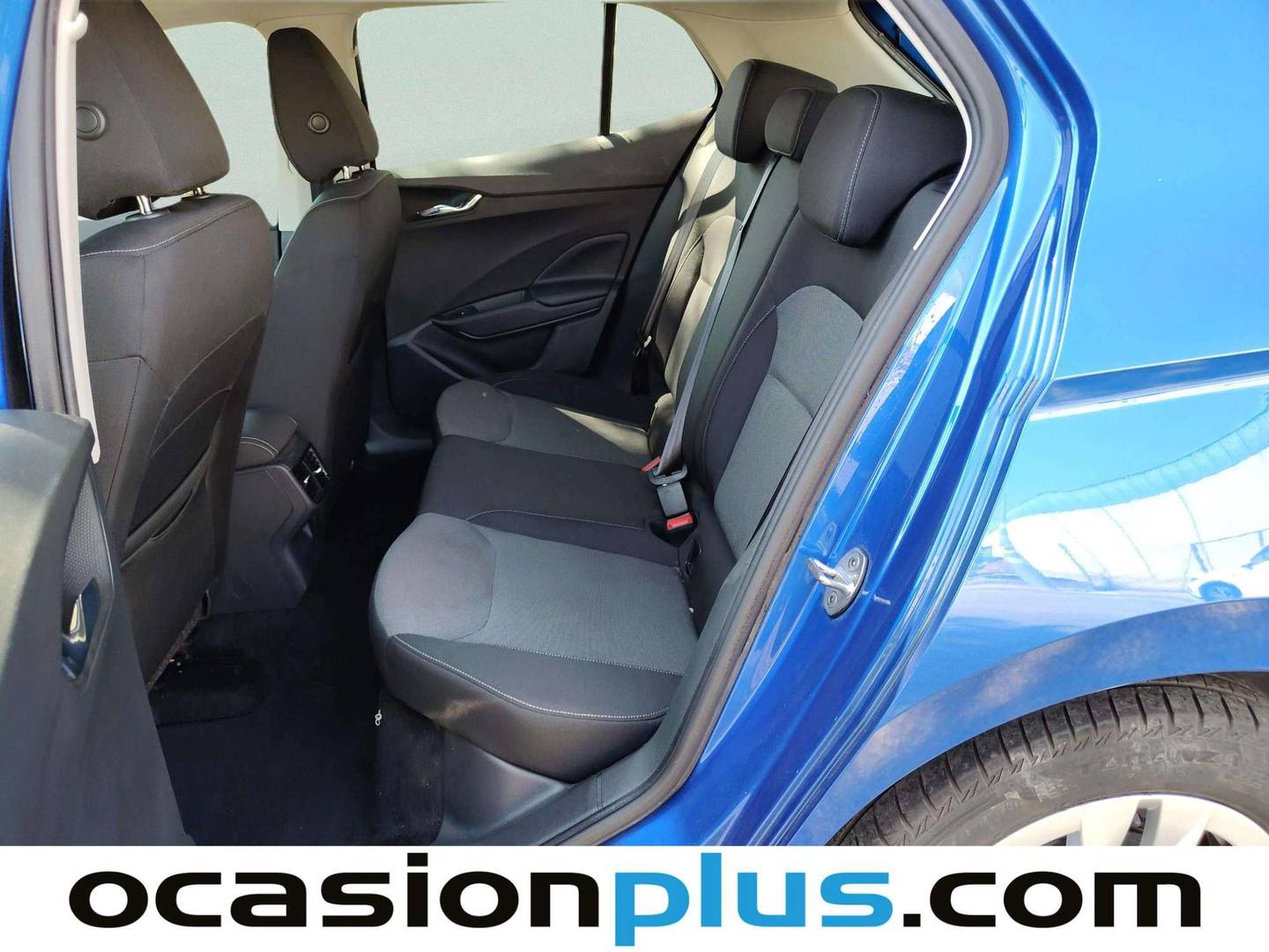 Foto asientos traseros Skoda Fabia Skoda Fabia 1.0 TSI Ambition (110 CV)