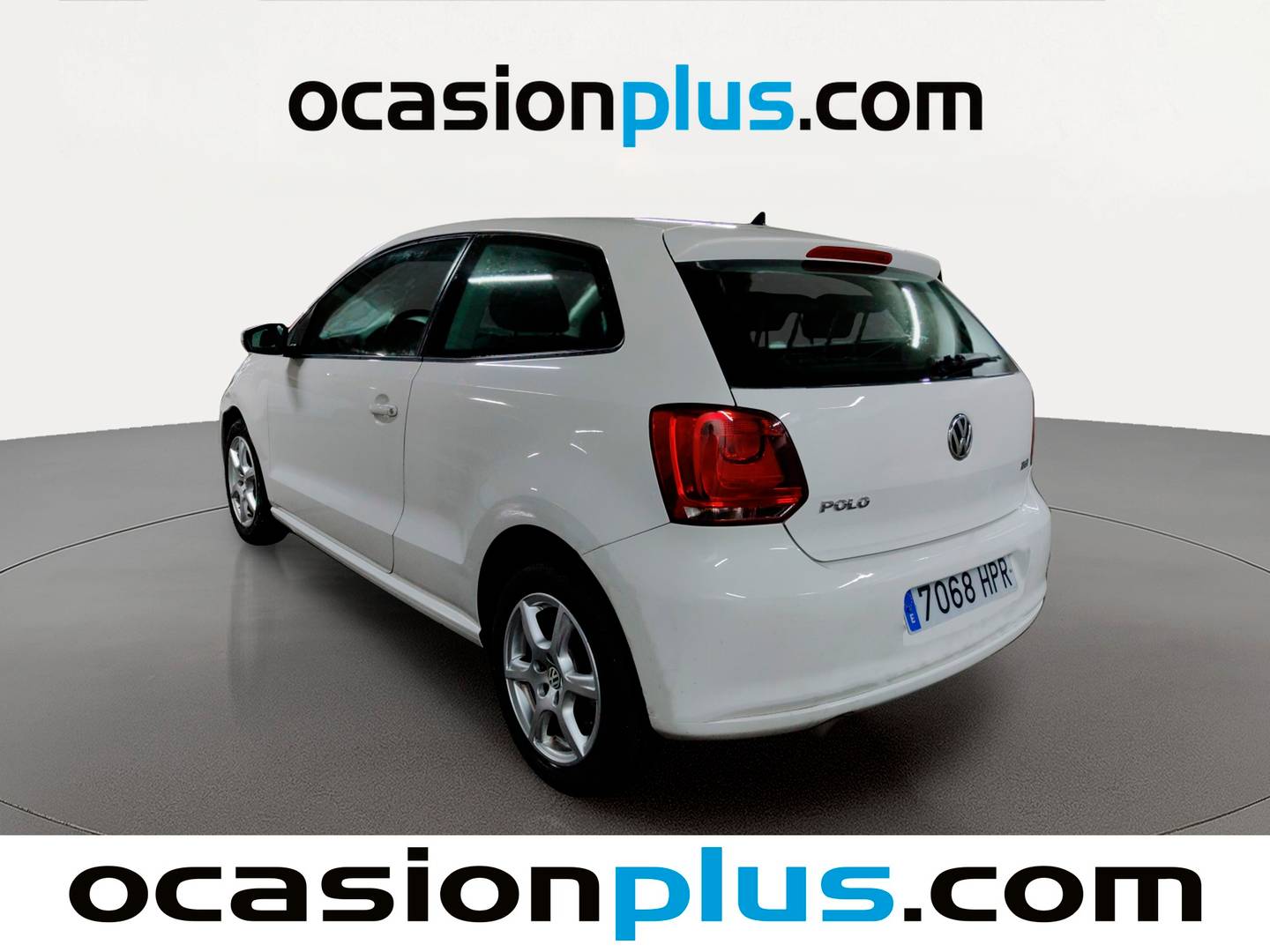 Foto trasera Volkswagen Polo Volkswagen Polo Advance 1.2 TSI  (90 CV) izquierda