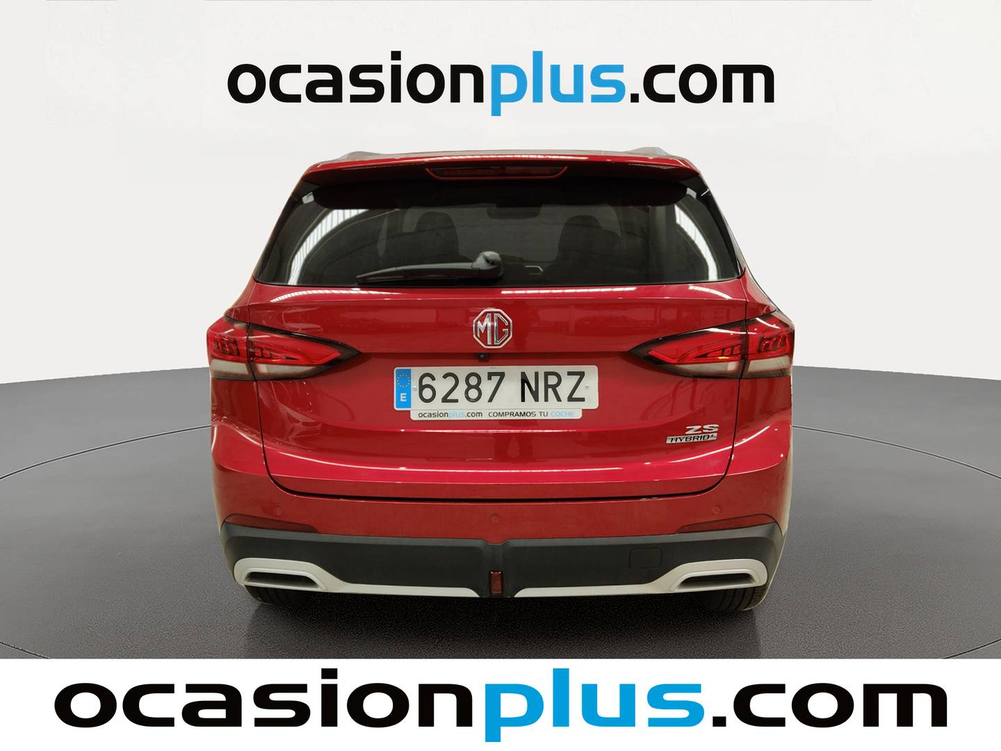 MG ZS MG ZS 1.5 Hybrid+ Luxury (197 CV) al mejor precio