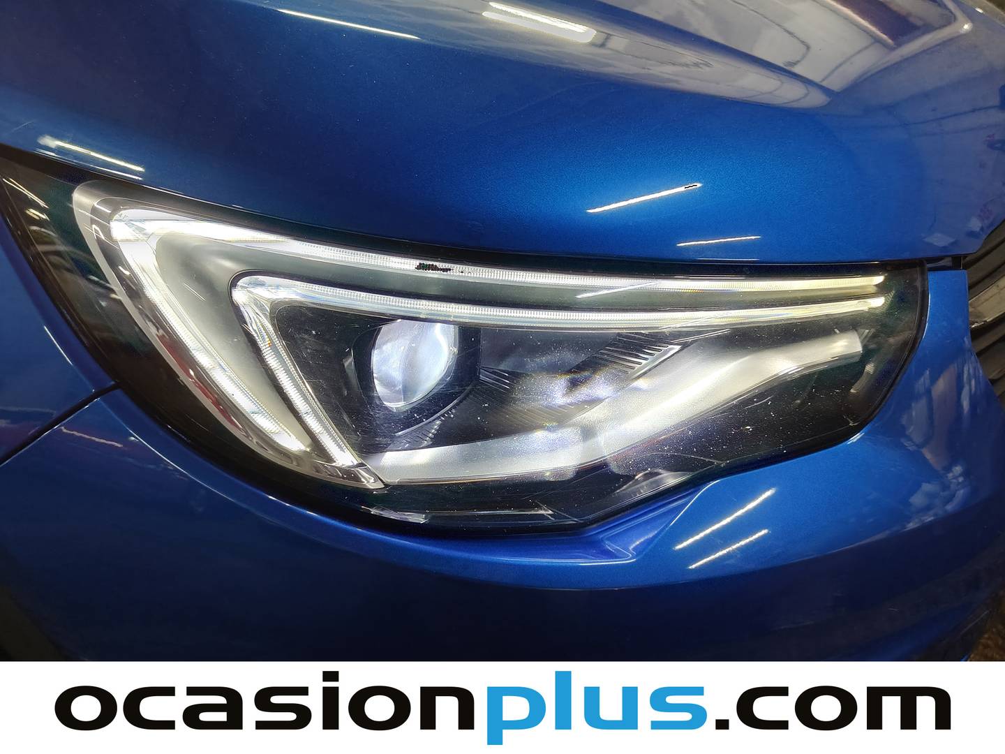 Acabados Opel Grandland X Opel Grandland X 1.6 CDTi Excellence Auto (120 CV)