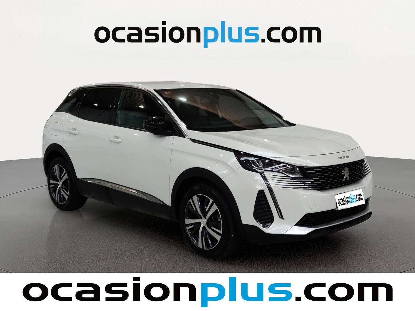 Peugeot 3008 Hybrid Peugeot 3008 Hybrid 300 Allure Pack e-EAT8  (300 CV) de ocasión