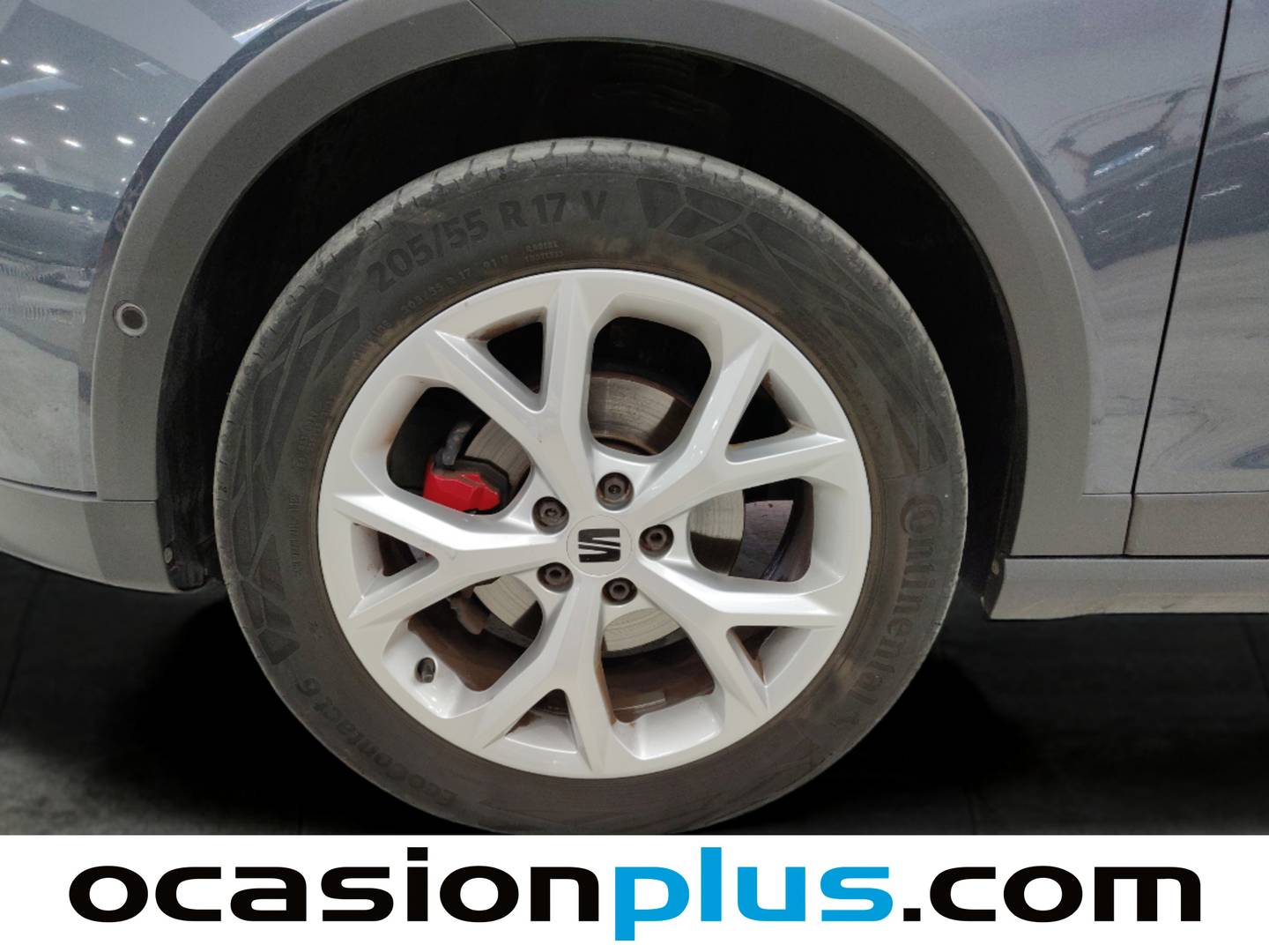 Foto Seat Arona SEAT Arona 1.5 TSI S&S FR XL DSG (150 CV)