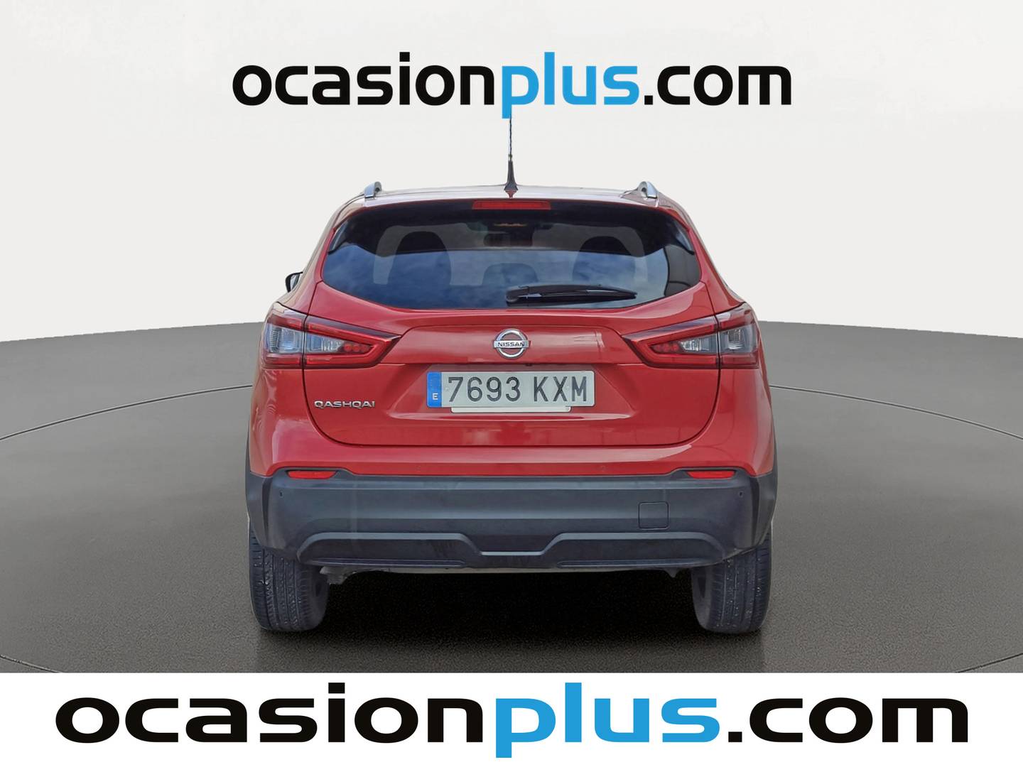 Foto Nissan QASHQAI Nissan Qashqai DIG-T 140 Acenta 4x2 (140 CV)