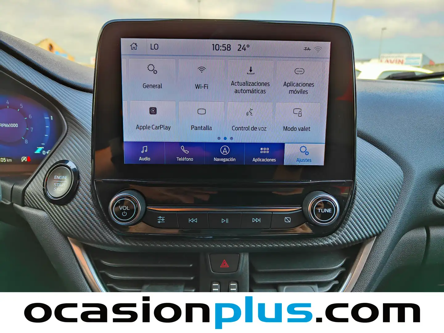 Foto Ford Puma Ford Puma 1.0 EcoBoost MHEV ST-Line X (155 CV)