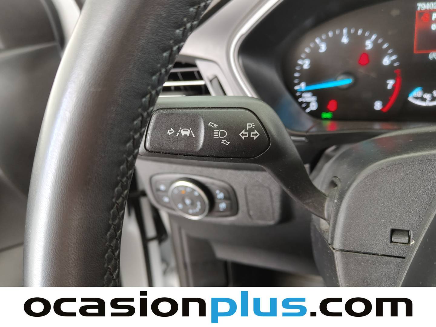 Foto Ford Focus Ford Focus 1.0 Ecoboost MHEV Active (155 CV)