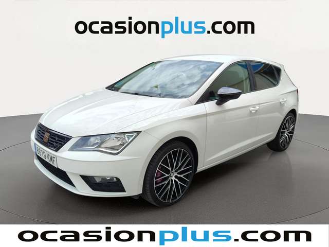 Seat León 1.2 TSI St&Sp Style (110 CV) de segunda mano