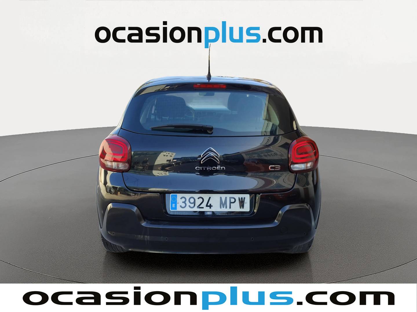 Citroën C3 Citroën C3 PureTech 83 Plus (83 CV) al mejor precio