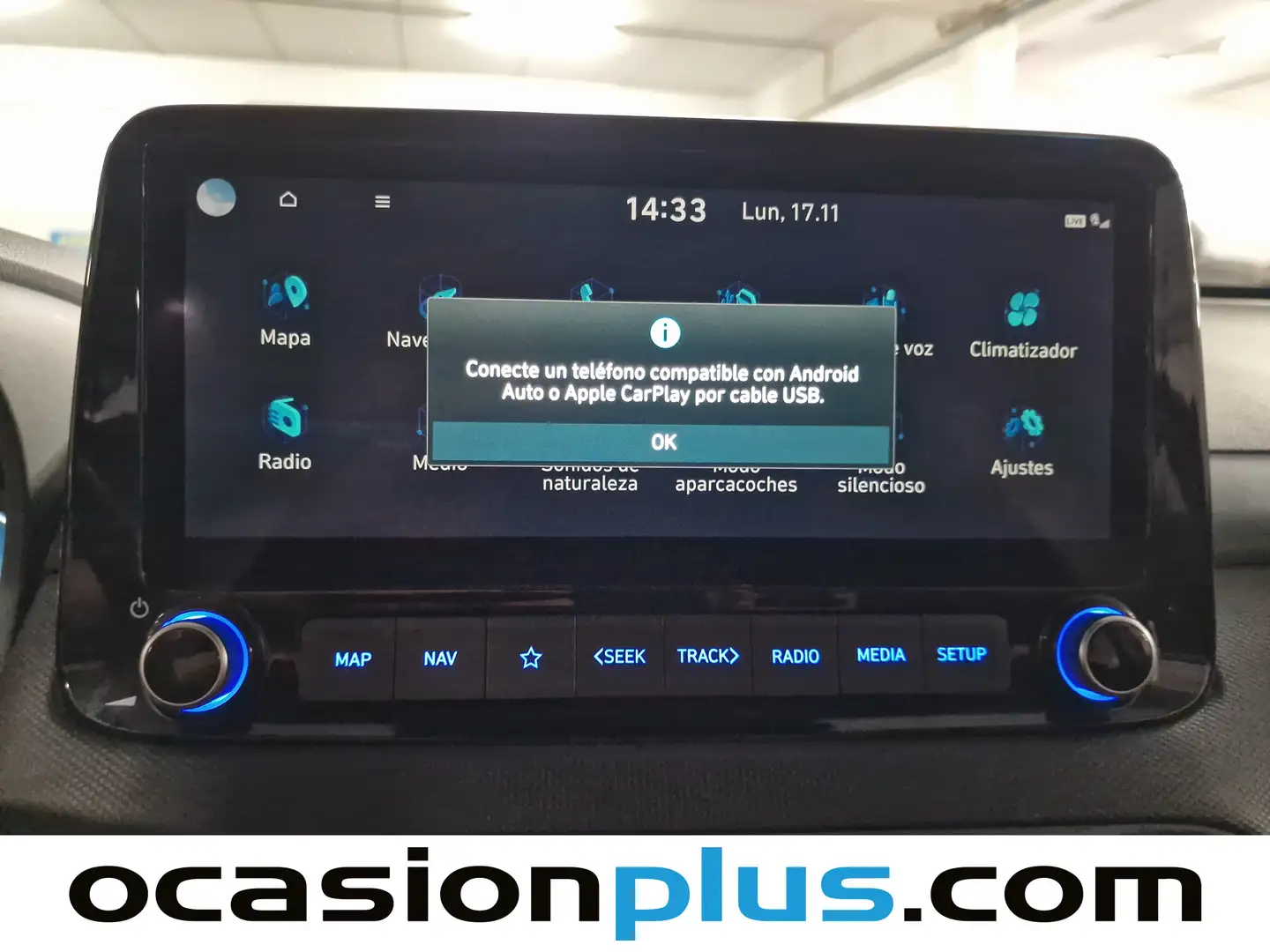 Foto Hyundai Kona Hyundai Kona 1.0 TGDi 48V Tecno 4x2 (120 CV)