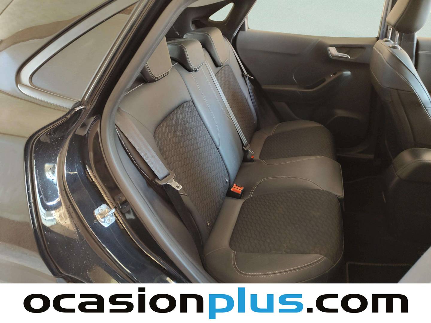 Ford Puma Ford Puma 1.0 EcoBoost MHEV Titanium X (125 CV) km 0