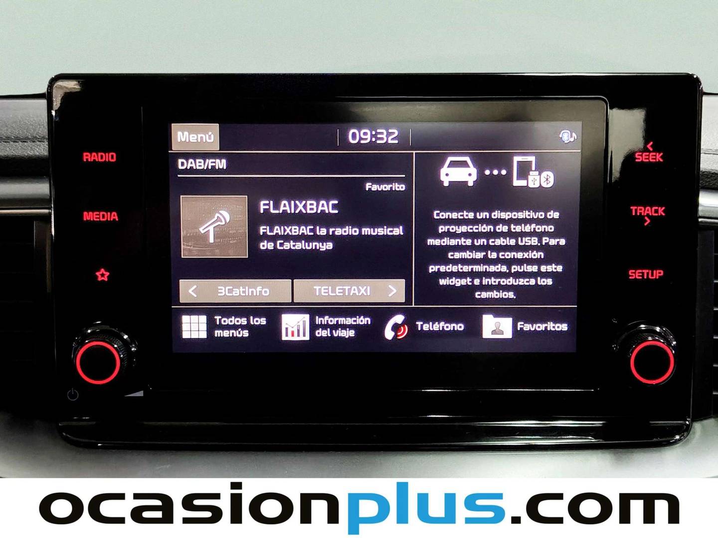 KIA Ceed KIA Ceed 1.0 T-GDi Drive  (120 CV) seminuevo