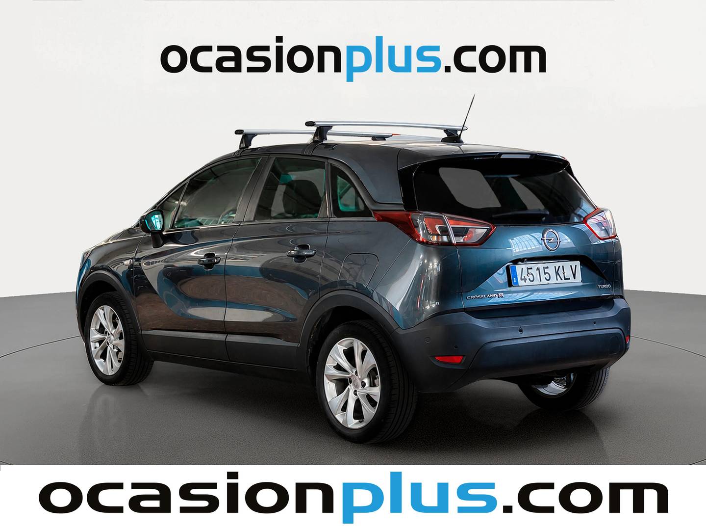 Foto trasera Opel Crossland X Opel Crossland X 1.2 Turbo S&S Selective Auto (110 CV) izquierda