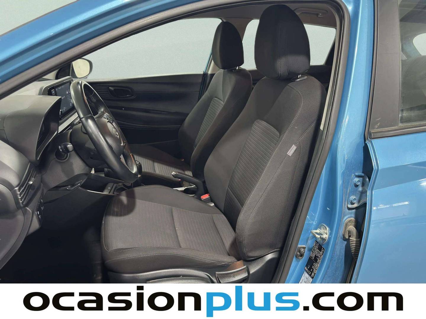 Foto Hyundai i20 Hyundai i20 1.2 MPI Klass (84 CV)