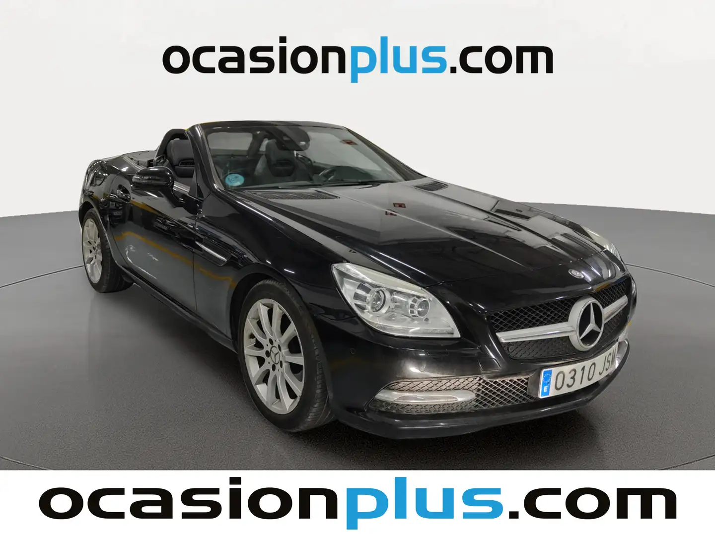 Foto Mercedes Clase SLK Mercedes-Benz Clase SLK SLK SLK 200 (184 CV)