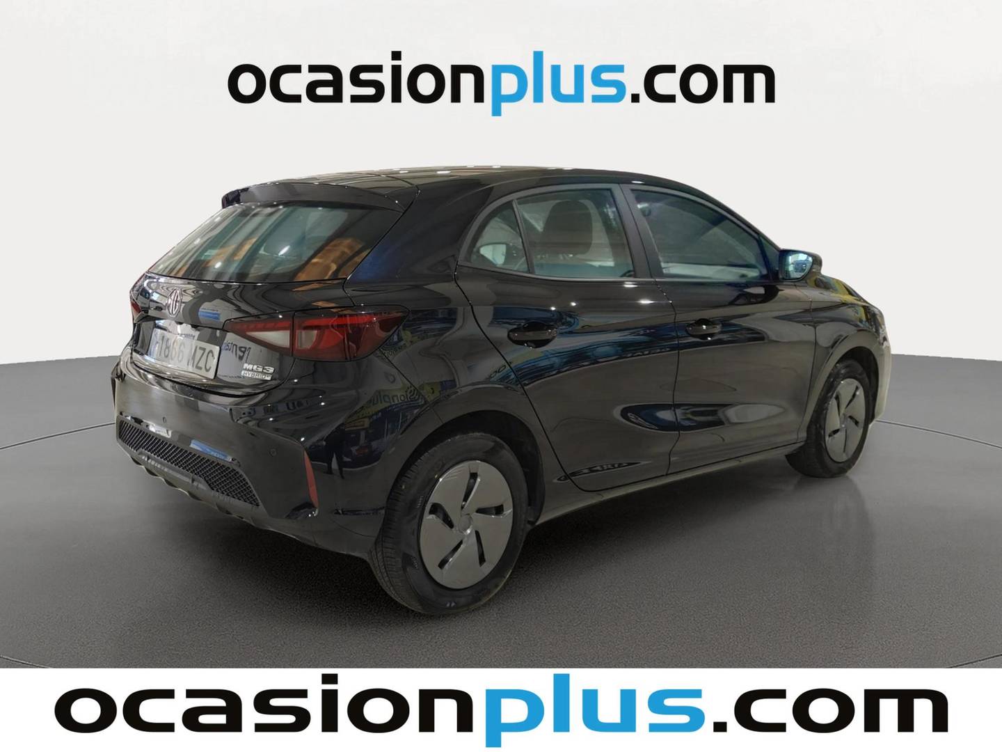 Foto MG MG3 Hybrid+ MG MG3 Hybrid+ Standard (195 CV)