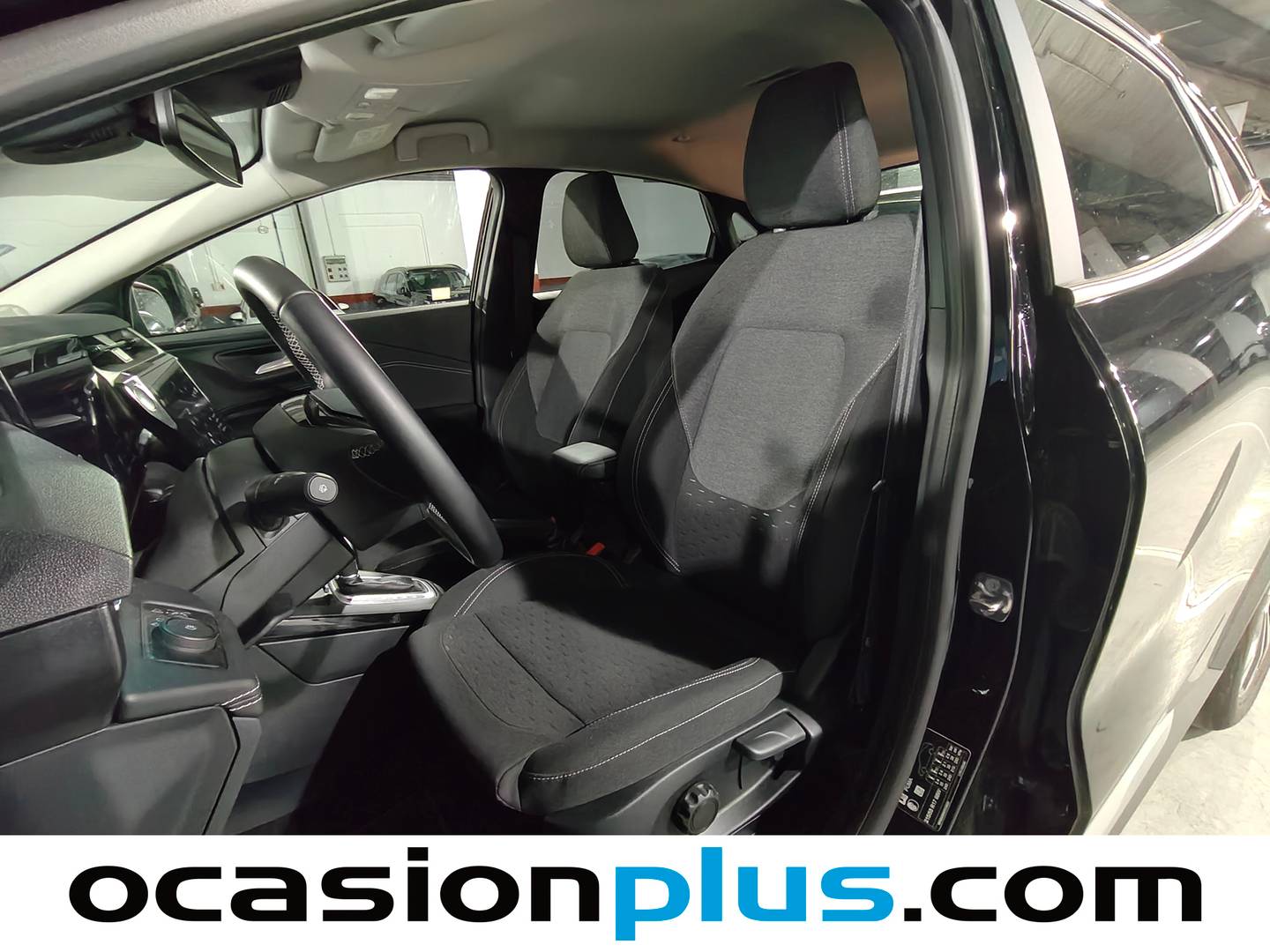 Foto asientos delanteros Ford Puma Ford Puma 1.0 EcoBoost MHEV Titanium Auto (125 CV)