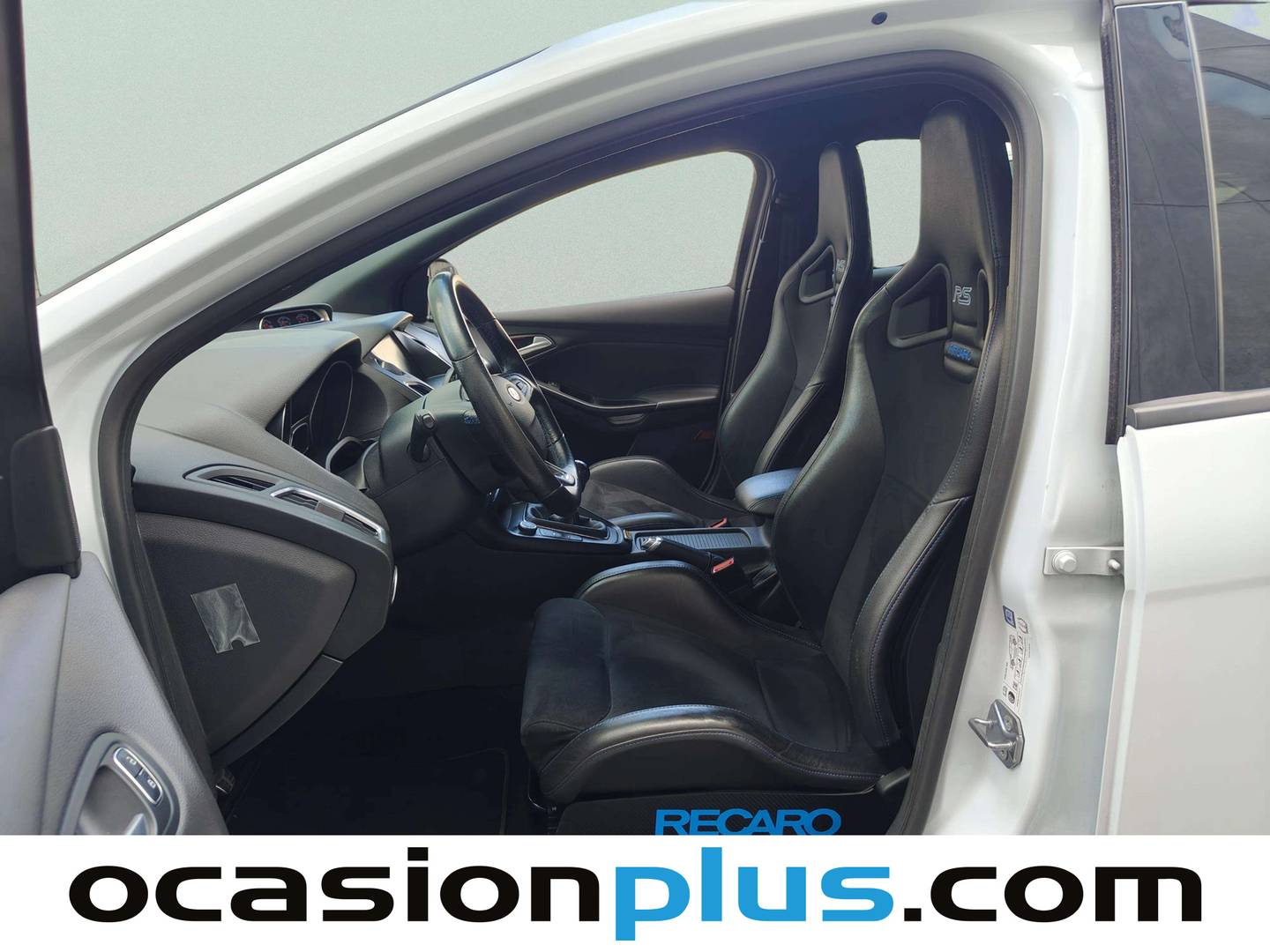Foto asientos delanteros Ford Focus Ford Focus 2.3 EcoBoost RS (350 CV)