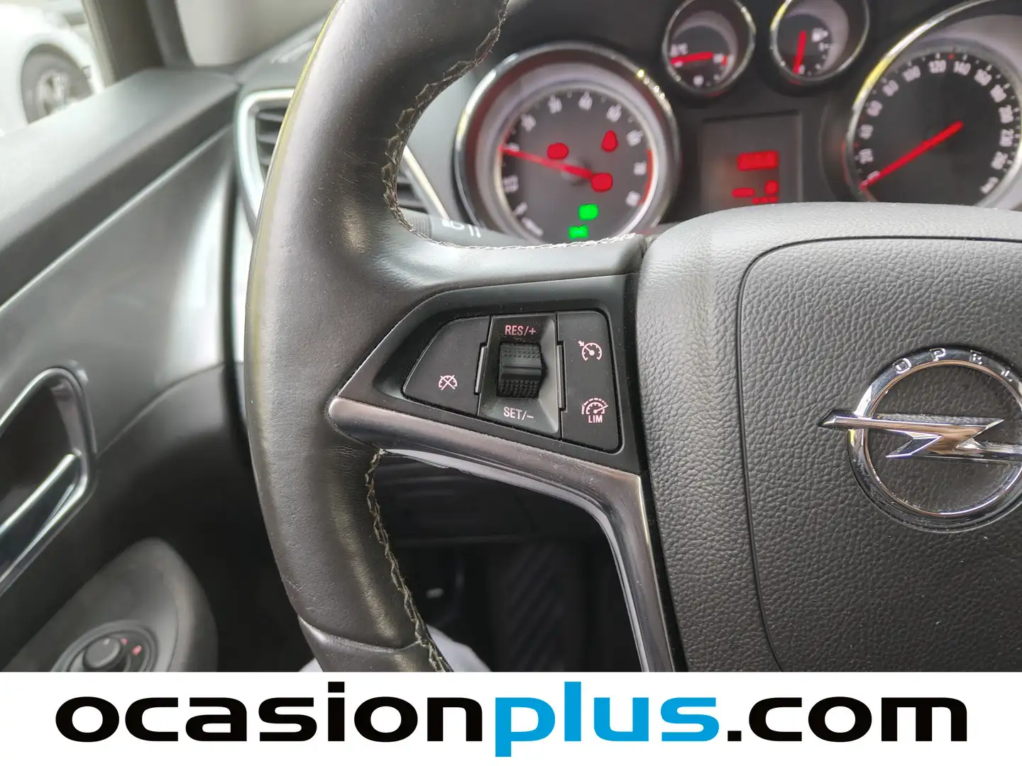 Foto Opel Mokka Opel Mokka 1.4 Turbo Selective 4x2 (140 CV)