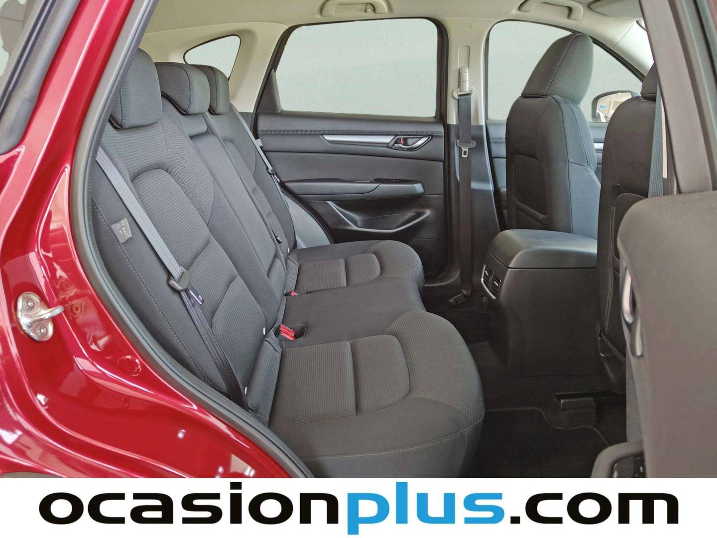 Mazda CX-5 Mazda CX-5 2.0 E-SKYACTIV-G MHEV Advantage (165 CV) de ocasión