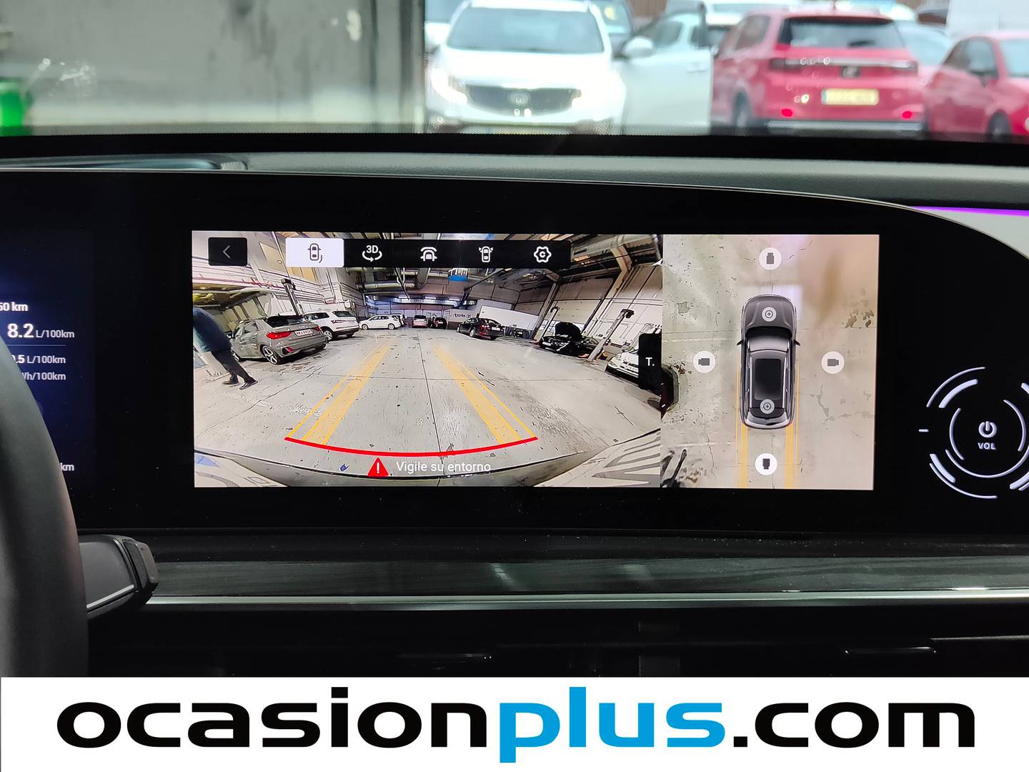 Foto OMODA 9 Omoda 9 1.5 TGDI Premium AWD (537 CV)