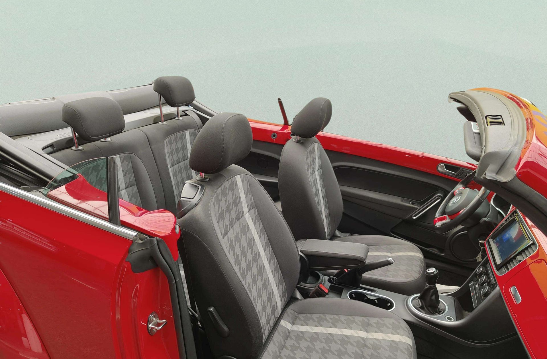 Volkswagen Beetle Cabrio Design 2.0 TDI BMT - foto 14