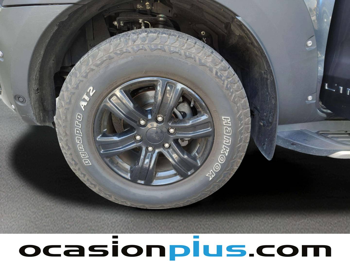 Ford Ranger Ford Ranger Pickup 2.0 Ecoblue Doble Cabina Limited 4x4 AT (170 CV) 170cv