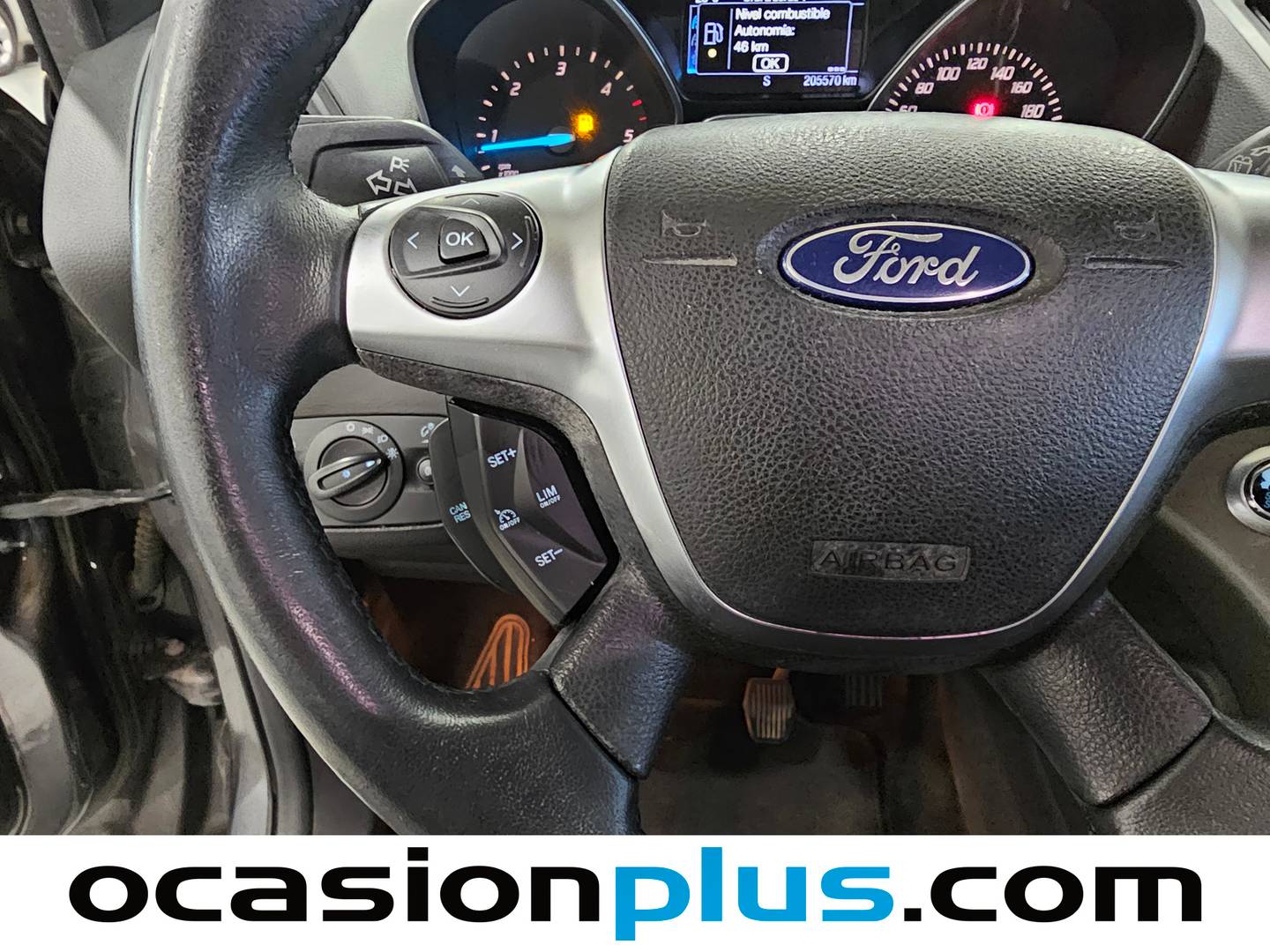 Ford Kuga Ford Kuga 2.0 TDCI S&S Trend 4x2 (120 CV) seminuevo