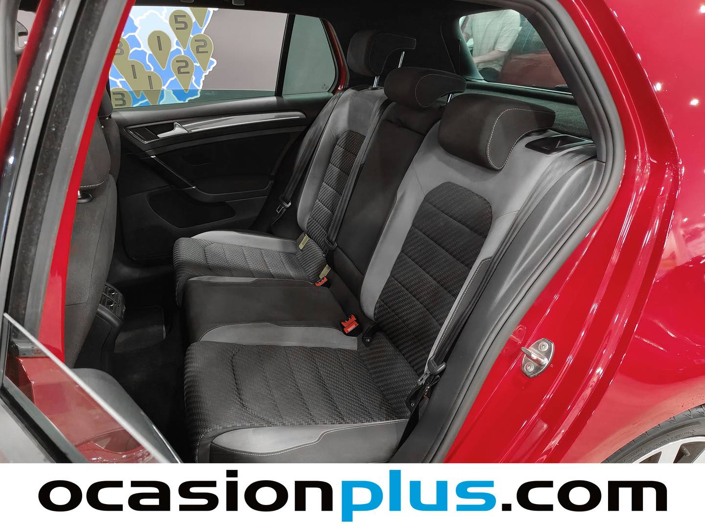 Foto Volkswagen Golf Volkswagen Golf Sport 2.0 TDI (150 CV) Pack R Line