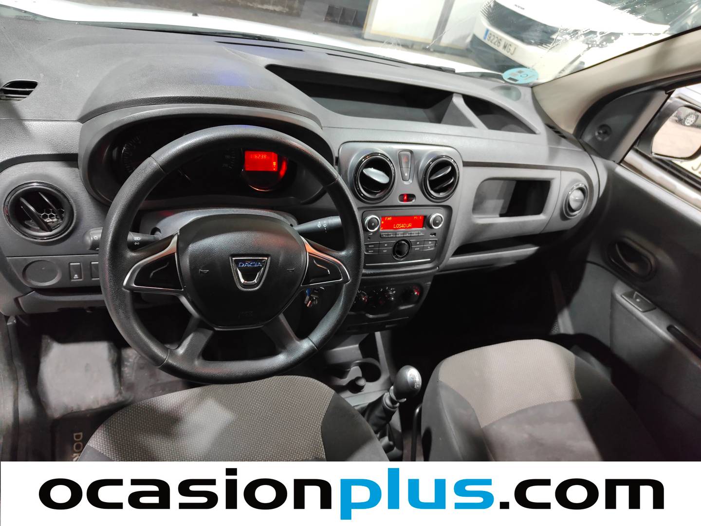 Dacia Dokker Dacia Dokker Van Essential Blue dCi (95 CV) de ocasión