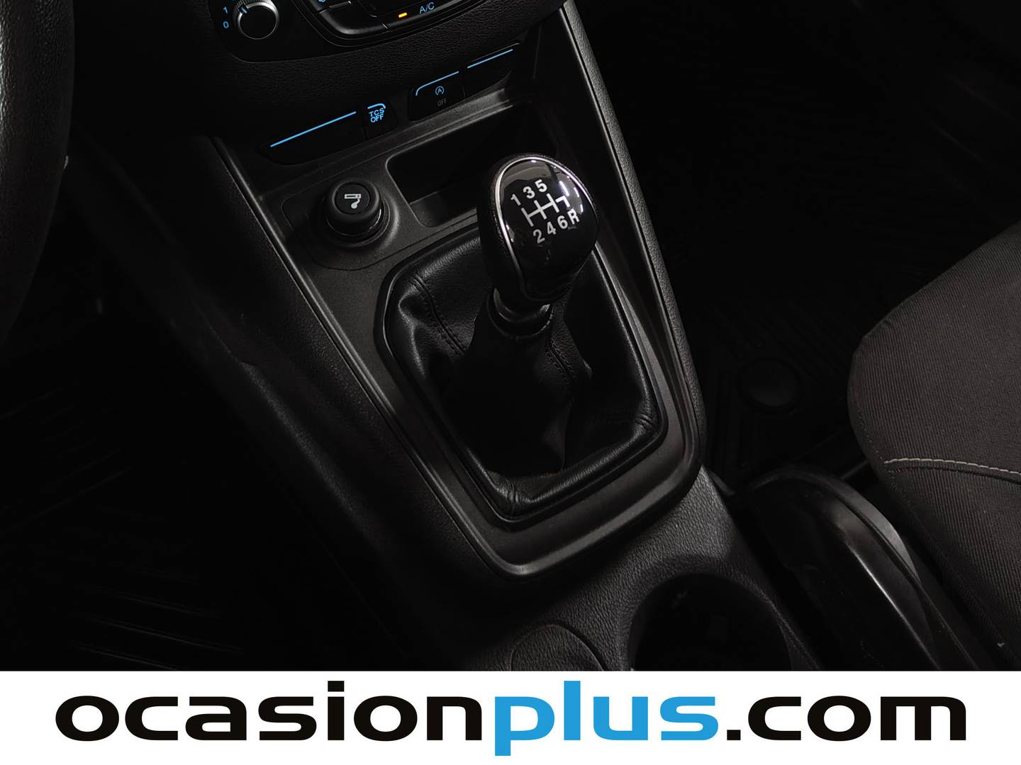 Ford Transit Courier Ford Transit Courier Furgon 1.5 TDCI Trend (100 CV) de segunda mano