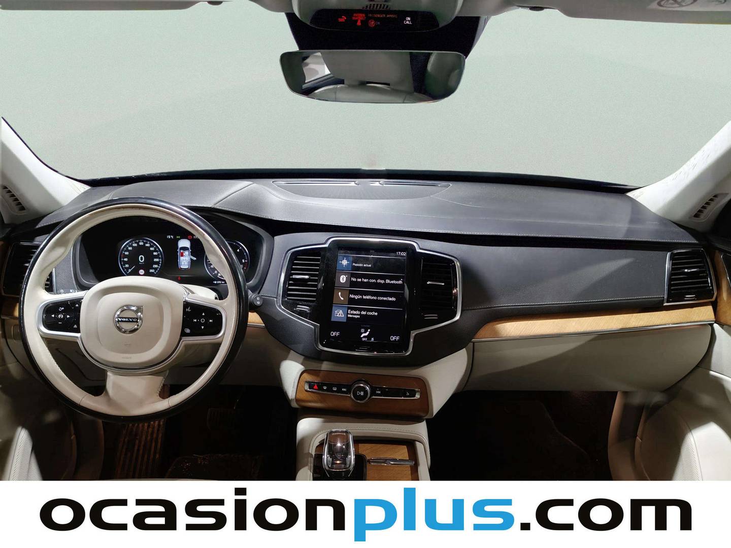 Foto Volvo XC90 Volvo XC90 B5 D Inscription AWD Auto (235 CV) 7 Plazas