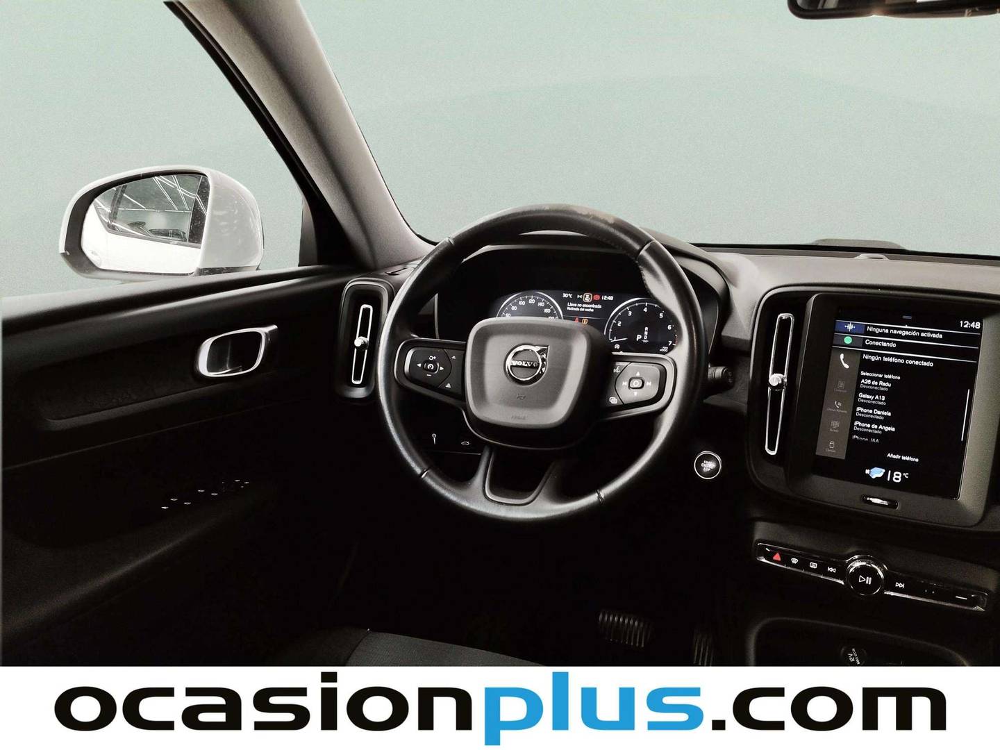 Volvo XC40 Volvo XC40 T3 Auto (163 CV) de ocasión