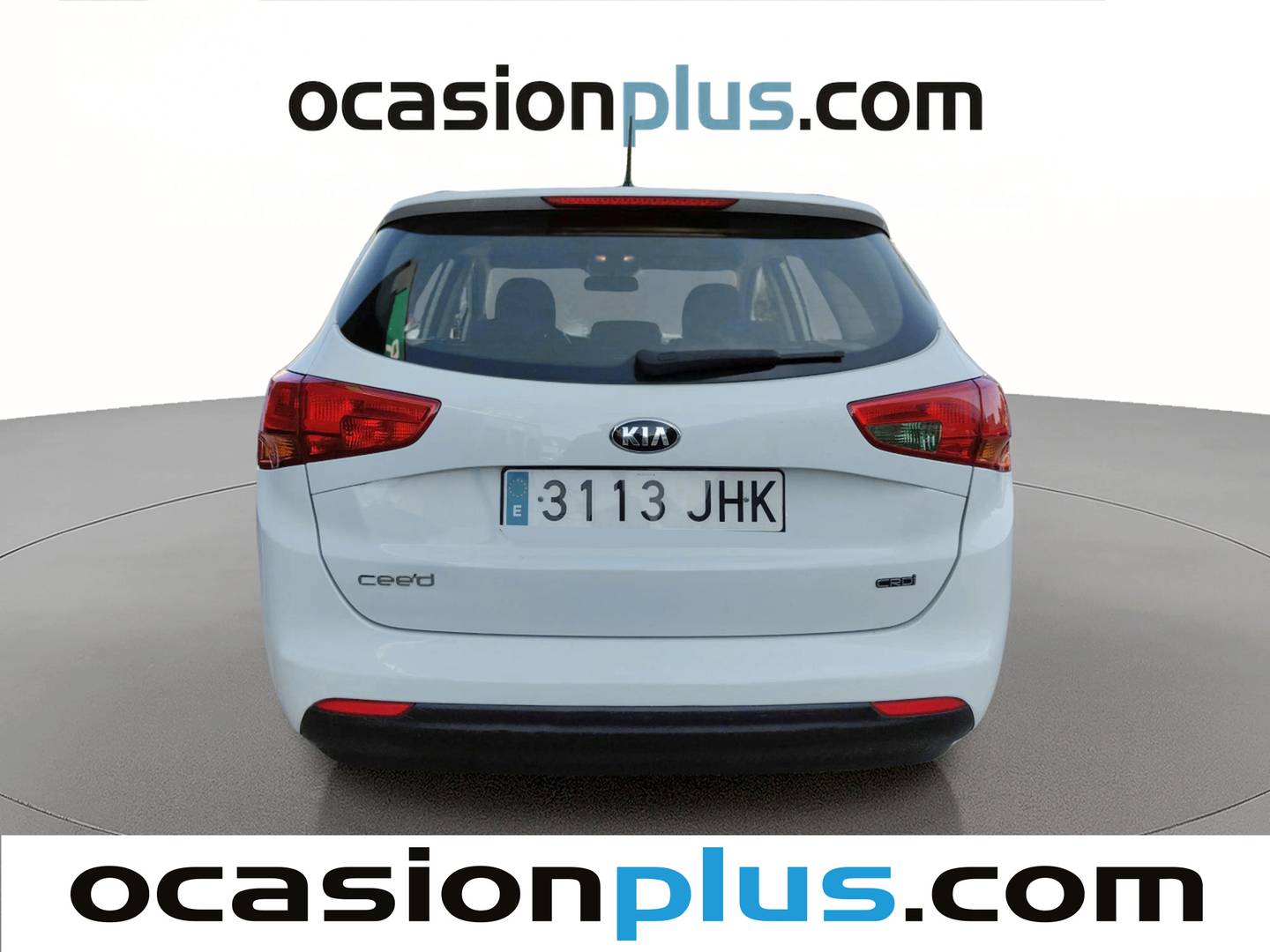 KIA Ceed Sportswagon KIA Ceed Sportswagon 1.6 CRDi VGT Business (110 CV) barato