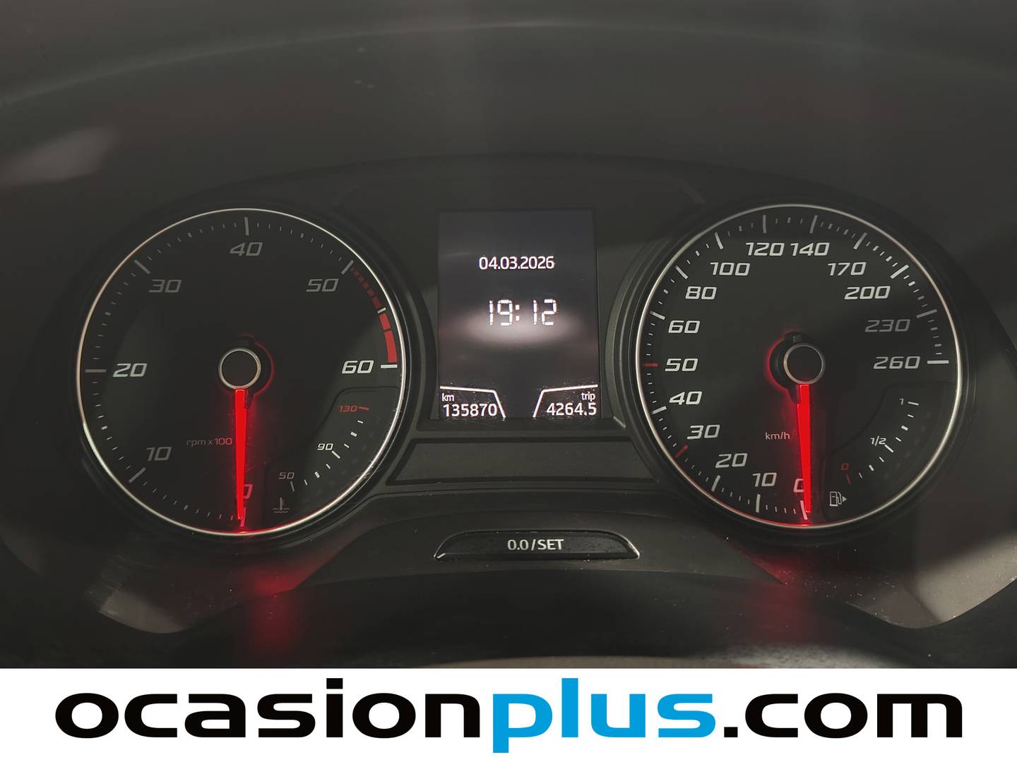 Seat León SEAT León 2.0 TDI S&S FR (150 CV) de ocasión