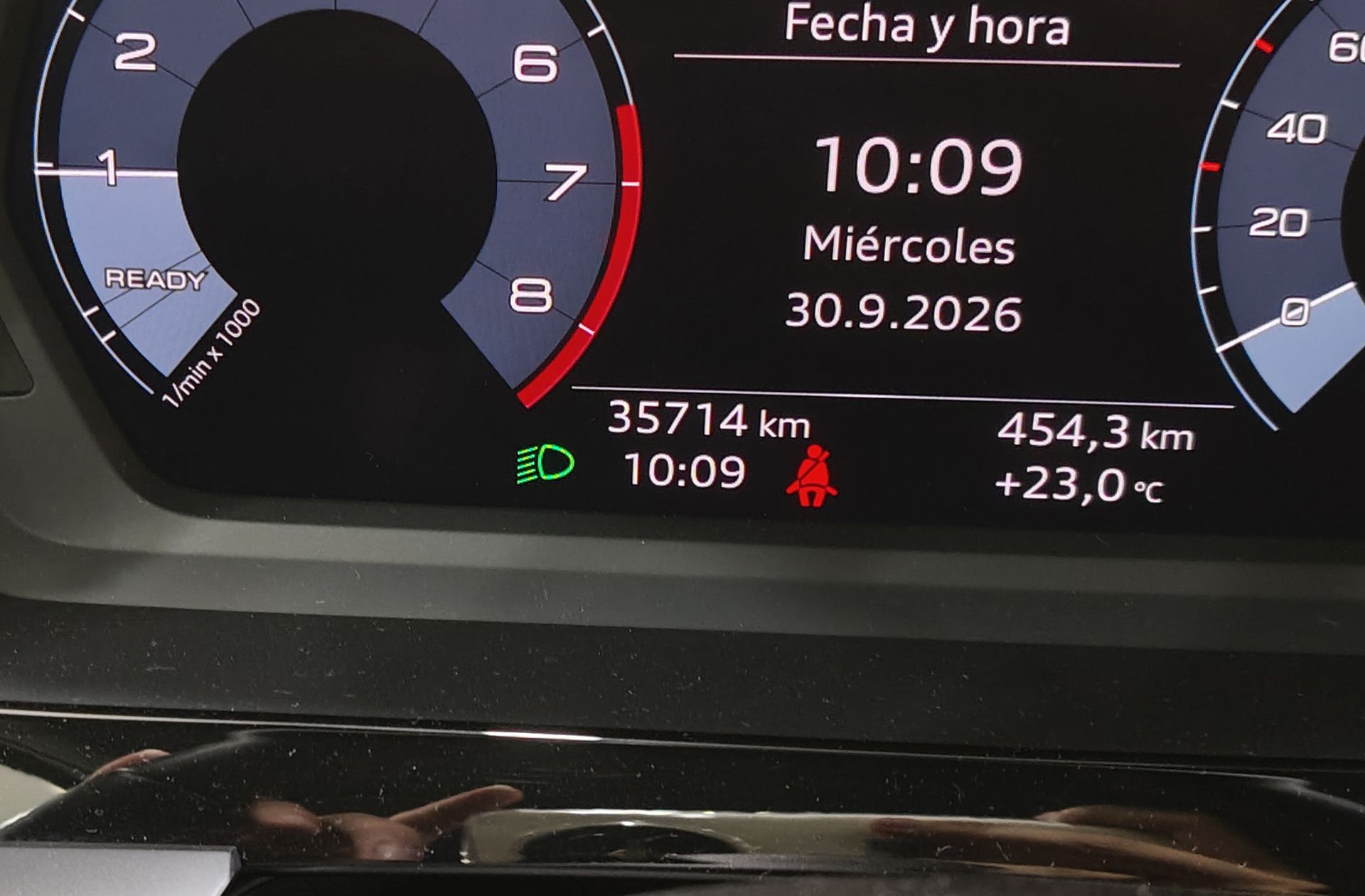 Audi A3 Sportback Advanced 30 TFSI - foto 9