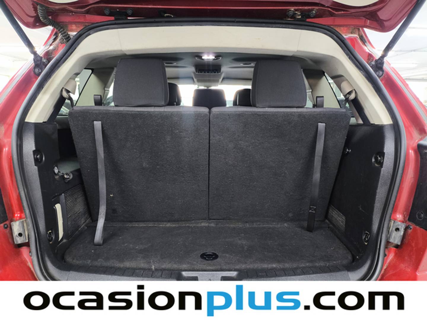 Foto Dodge Journey Dodge Journey 2.0 CRD SXT (140 CV) 7 Plazas siete plazas