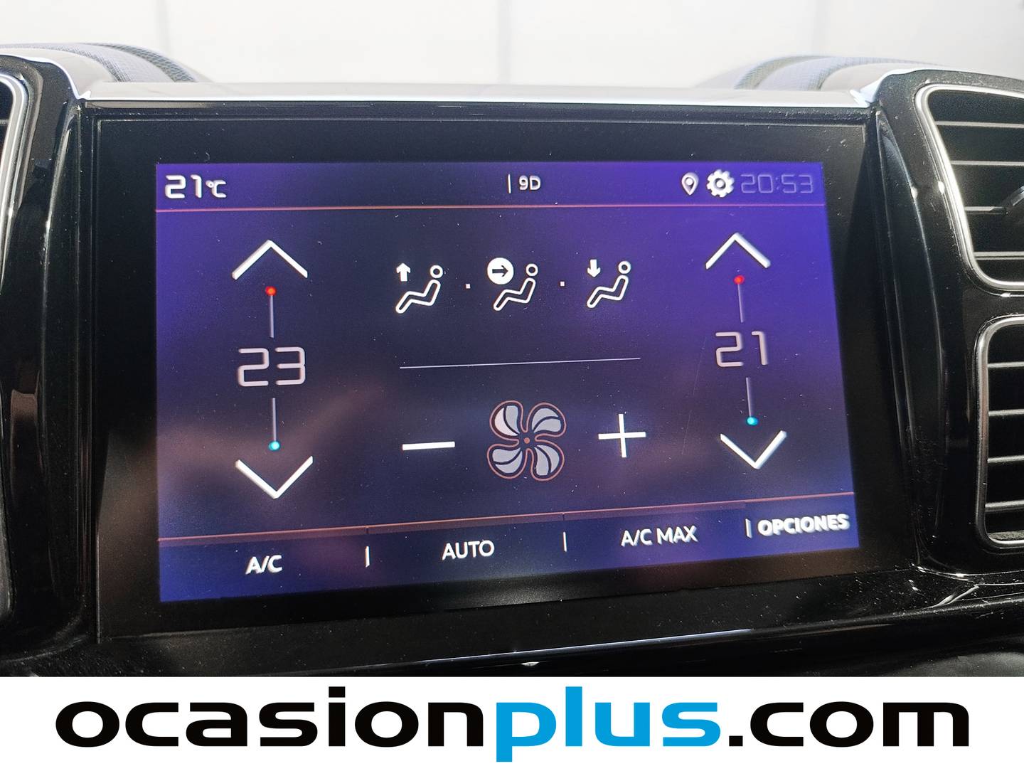 Acabados Citroën C5 Aircross Citroën C5 Aircross PureTech 130 S&S You (131 CV)