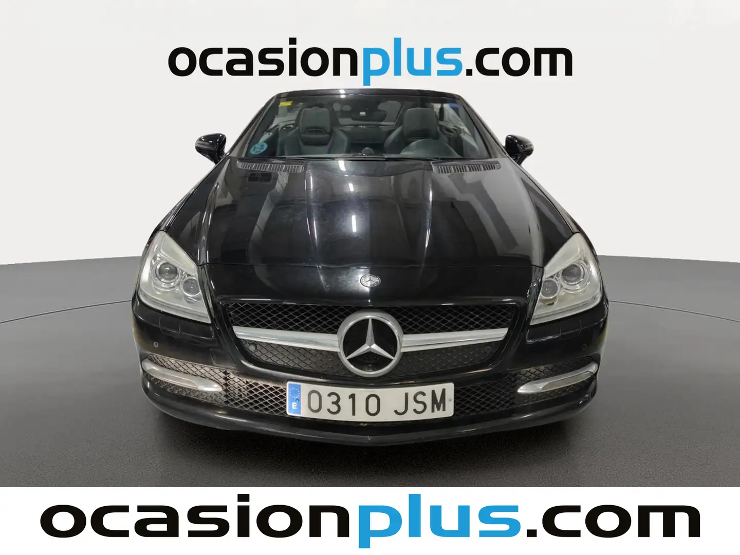 Foto Mercedes Clase SLK Mercedes-Benz Clase SLK SLK SLK 200 (184 CV)