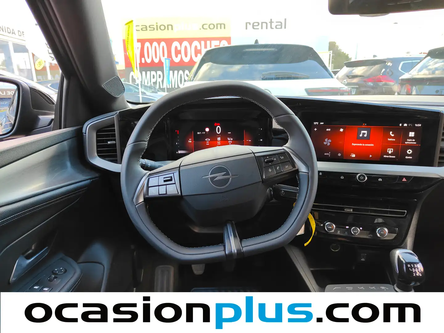 Foto Opel Mokka Opel Mokka 1.2 T GS (136 CV)