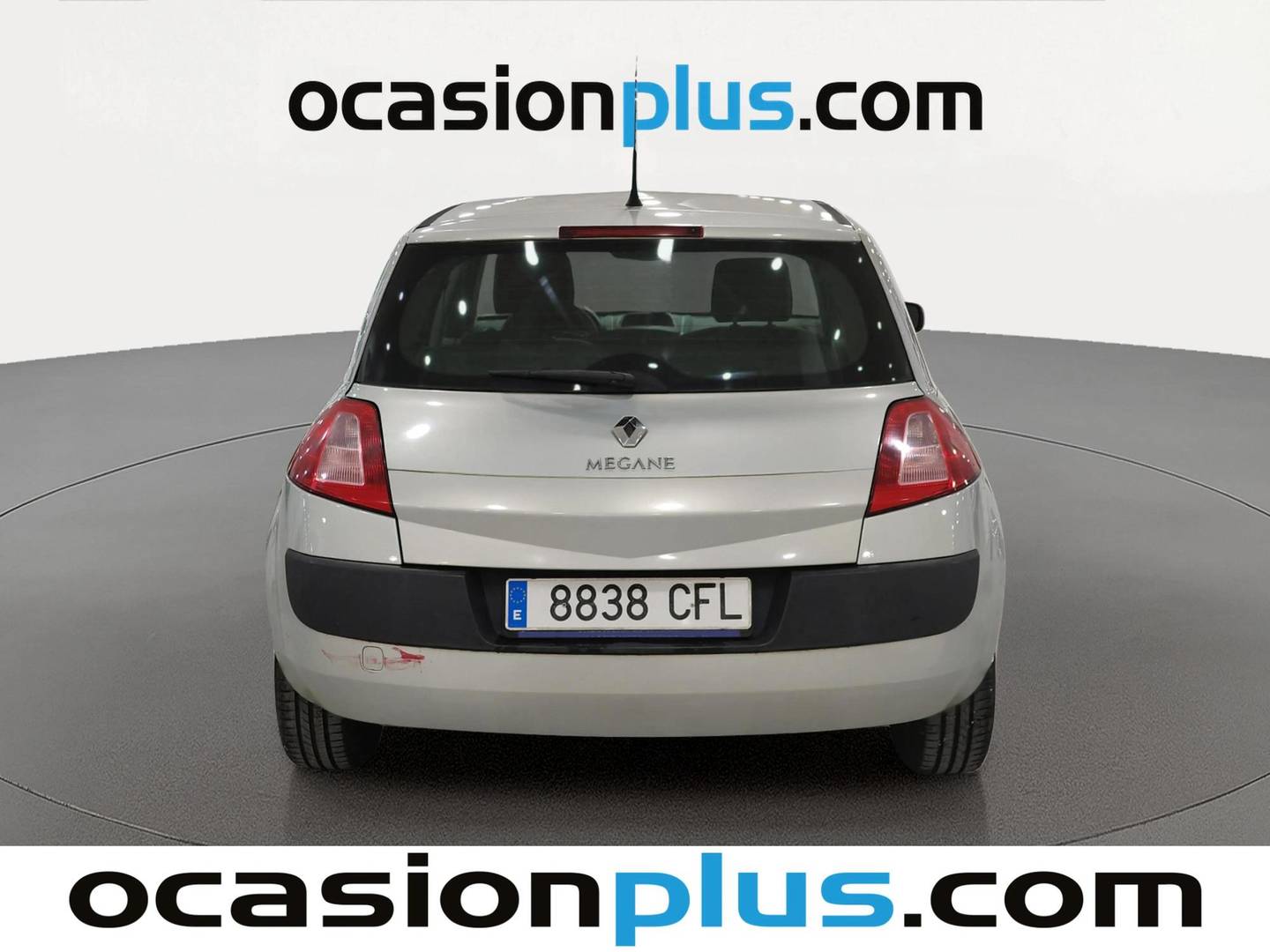 Renault Mégane Renault Megane Confort Expression 1.6 (115 CV) barato