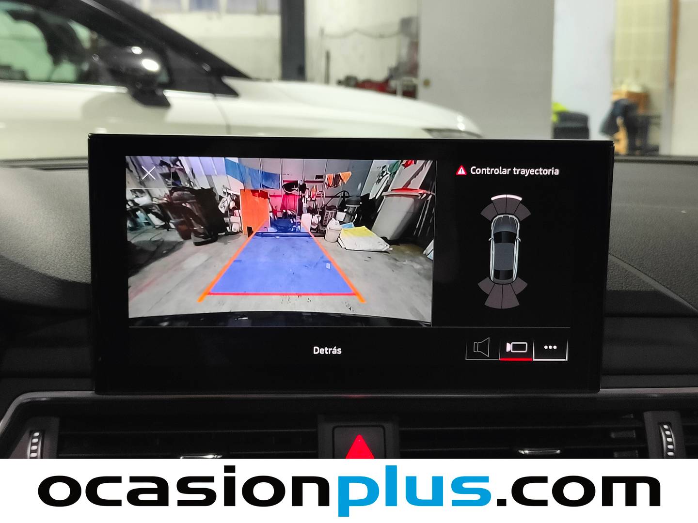 Accesorios del Audi A5 Audi A5 Sportback Advanced 35 TFSI (150 CV) S tronic