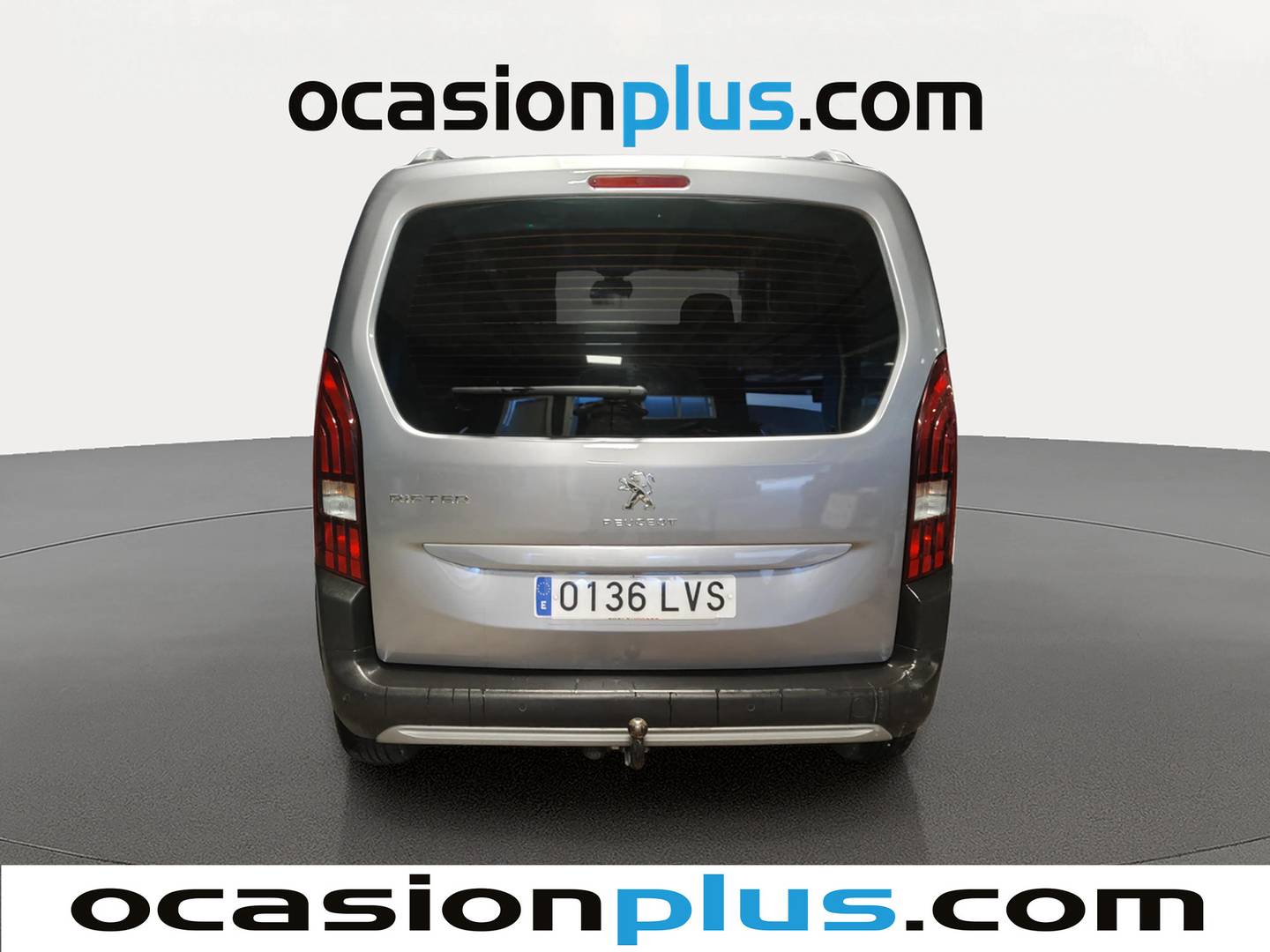 Foto Peugeot Rifter Peugeot Rifter BlueHDi 130 S&S Allure Business Standard (130 CV)