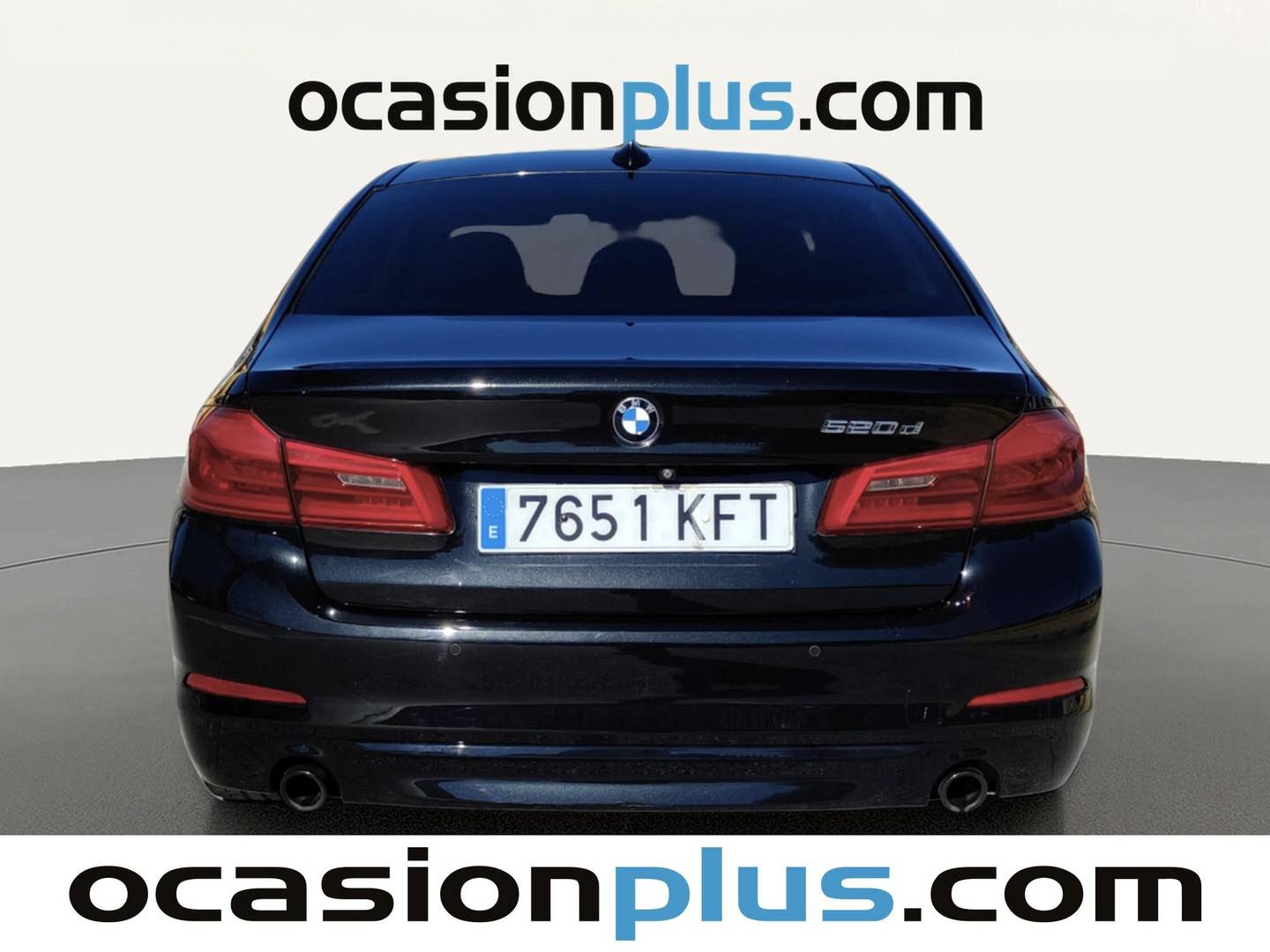 Foto BMW Serie 5 BMW Serie 5 520d (190 CV)