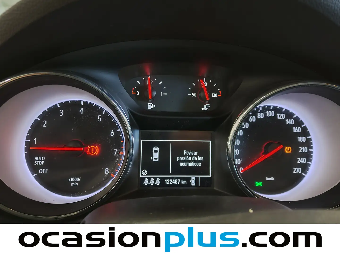 Foto Opel Astra Opel Astra 1.4 Turbo S&S Selective (125 CV)