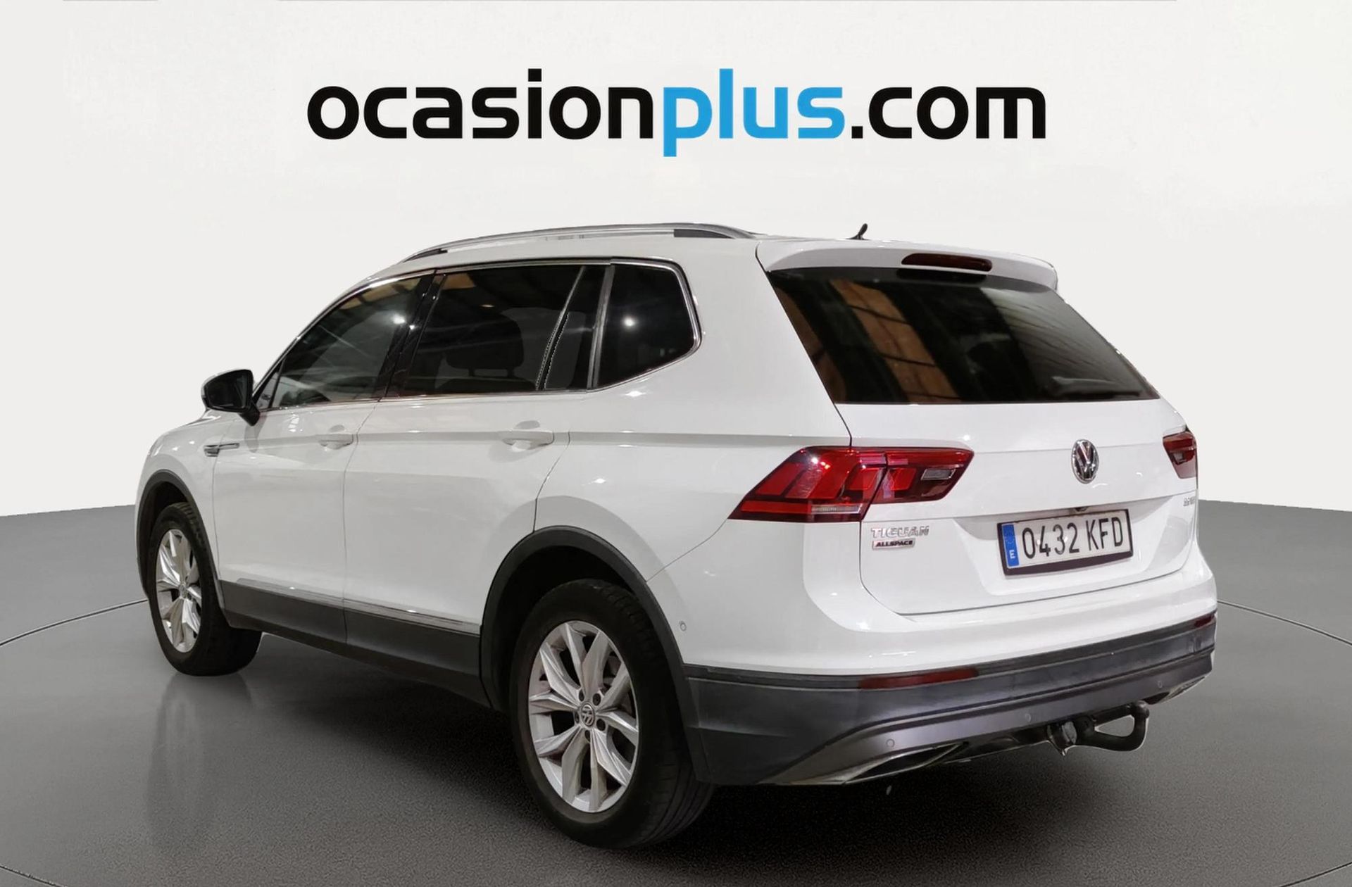 Volkswagen Tiguan Allspace Advance 2.0 TDI 7 plazas - foto 3