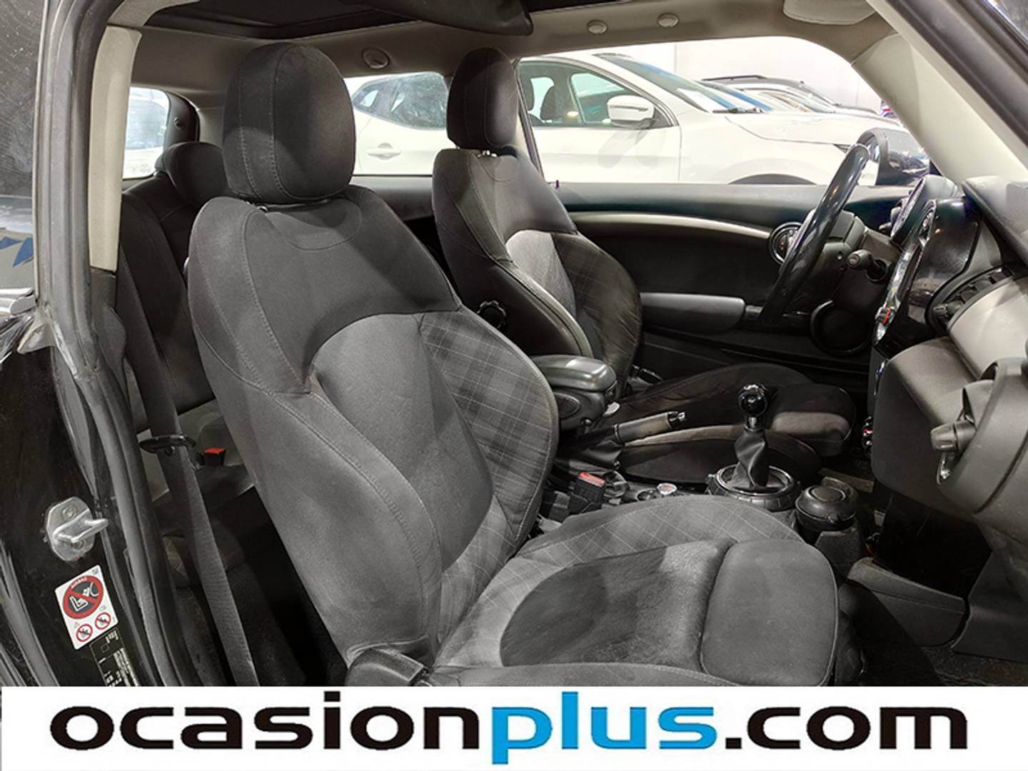 Foto Mini MINI MINI MINI 3 Puertas One (102 CV)