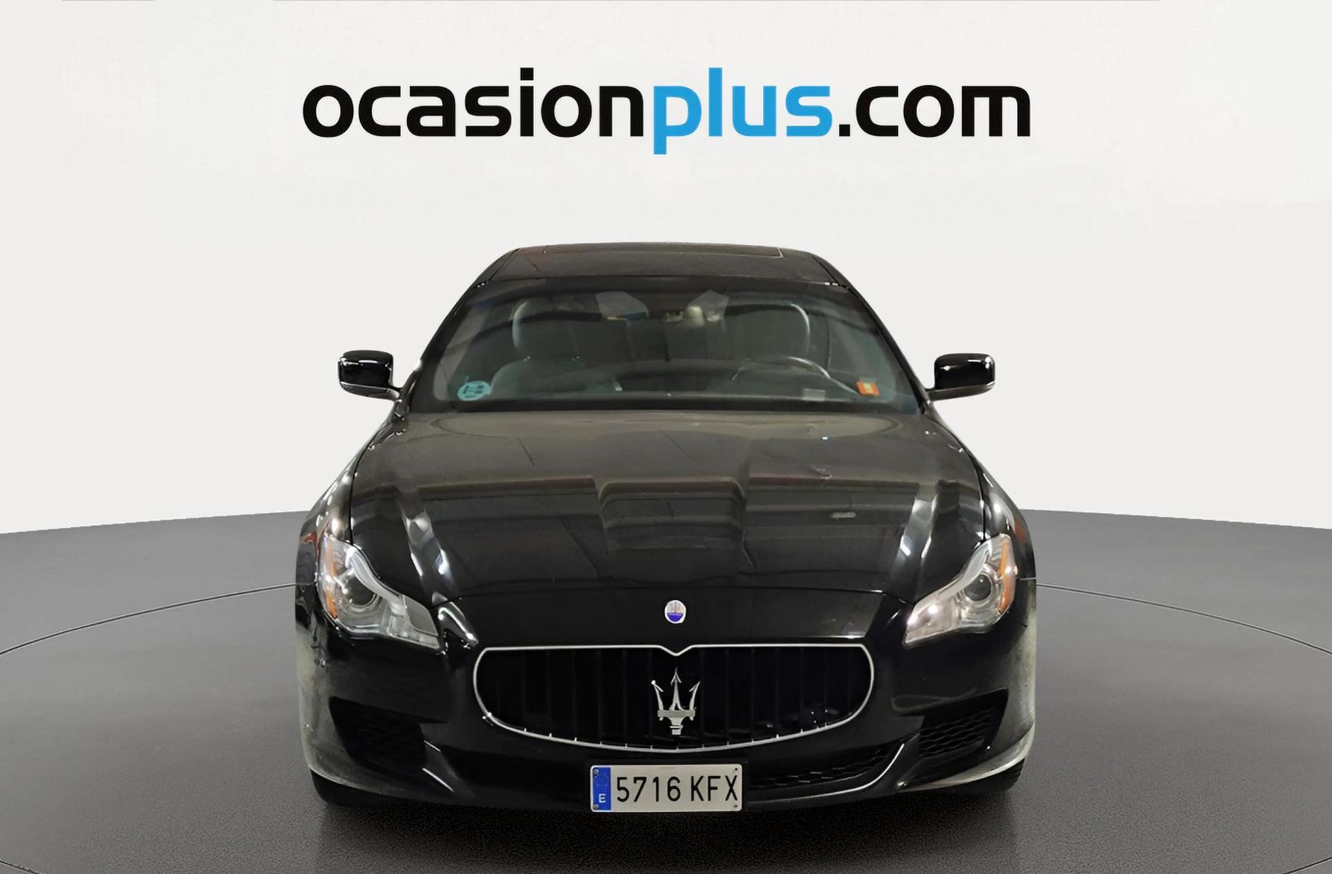 Maserati Quattroporte 3.0 V6 Diesel - foto 17