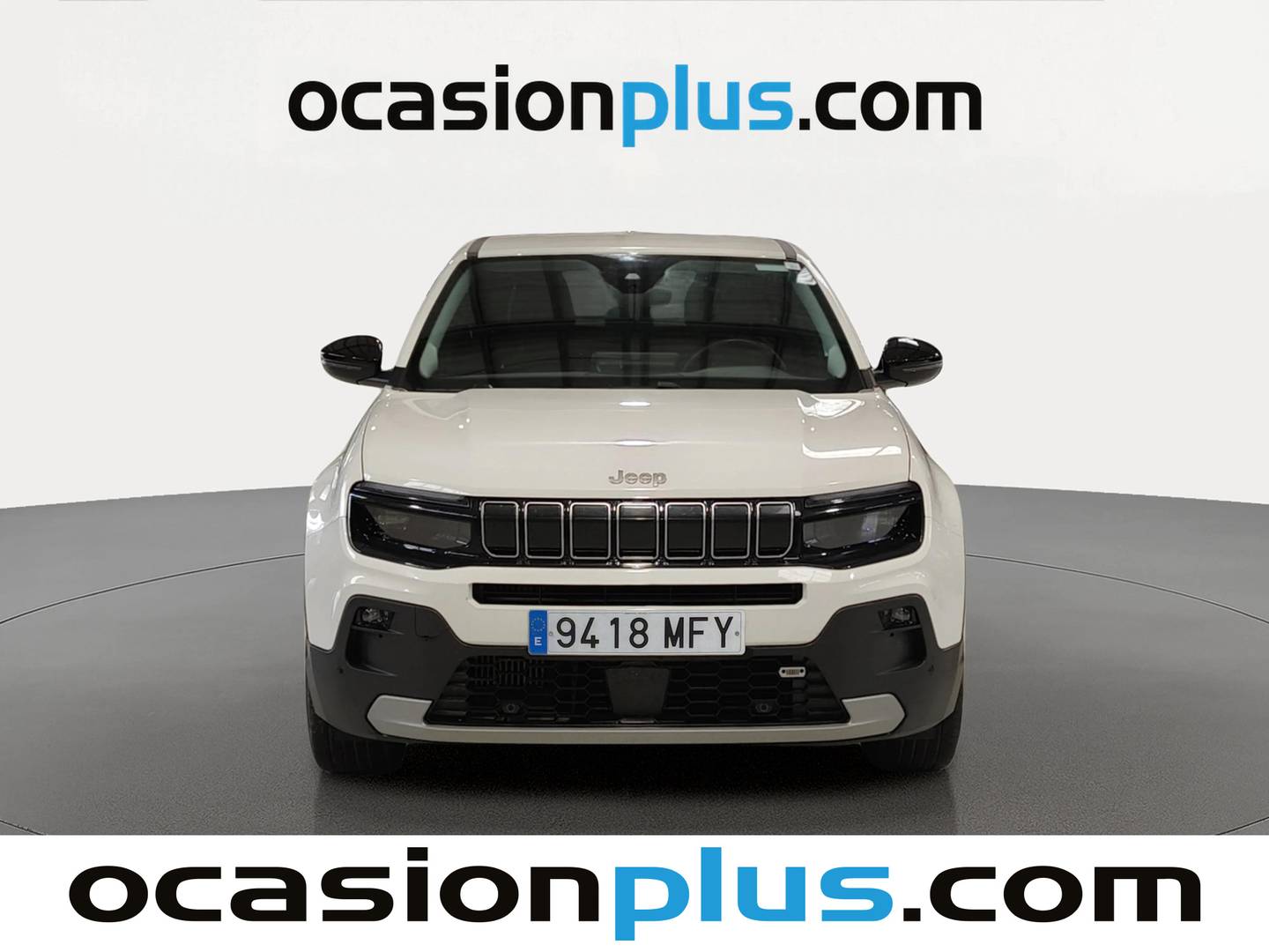 Jeep Avenger Jeep Avenger 1.2 G Summit  (100 CV) 100cv