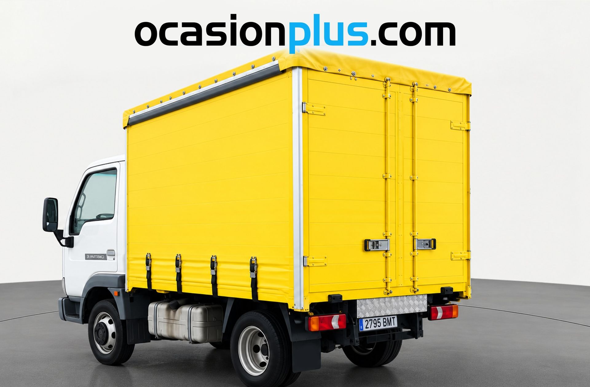 Nissan Cabstar E Chasis 3.0 TL 120.35/1 corta - foto 3