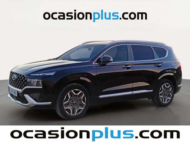 Hyundai Santa Fe 1.6 TGDi PHEV Style 4x4 Auto (265 CV) 7 Plazas de segunda mano